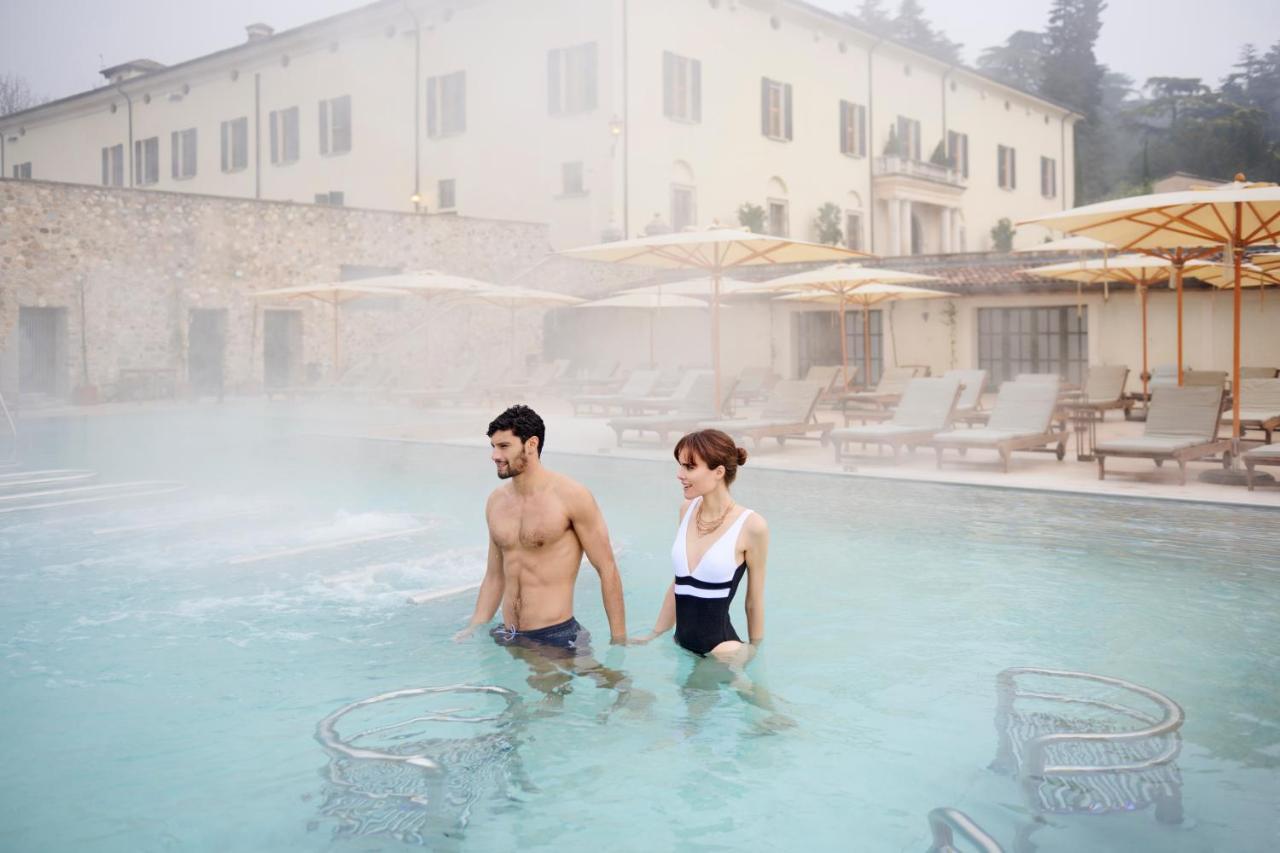 Qc Termegarda Spa & Golf Resort Calvagese Della Riviera Exterior photo