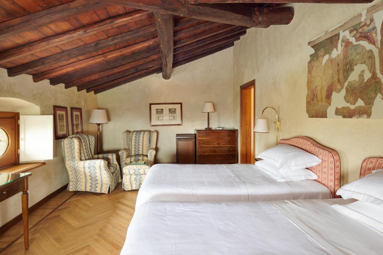 Qc Termegarda Spa & Golf Resort Calvagese Della Riviera Exterior photo