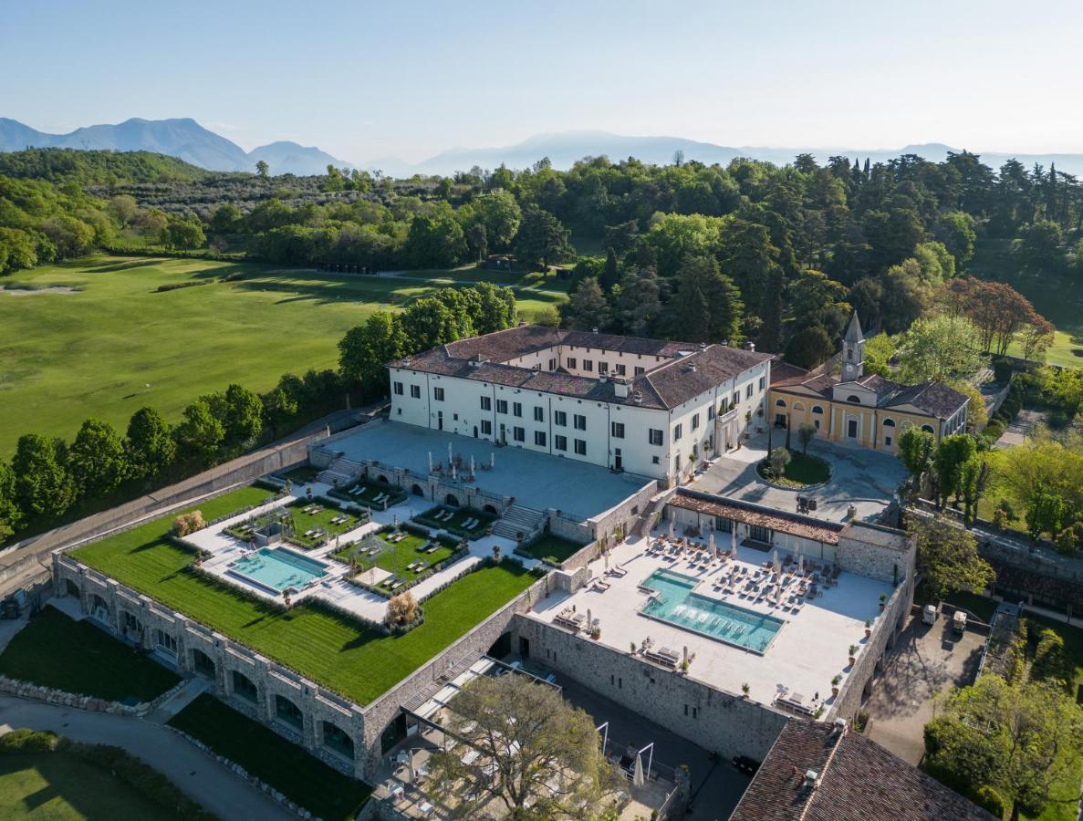 Qc Termegarda Spa & Golf Resort Calvagese Della Riviera Exterior photo