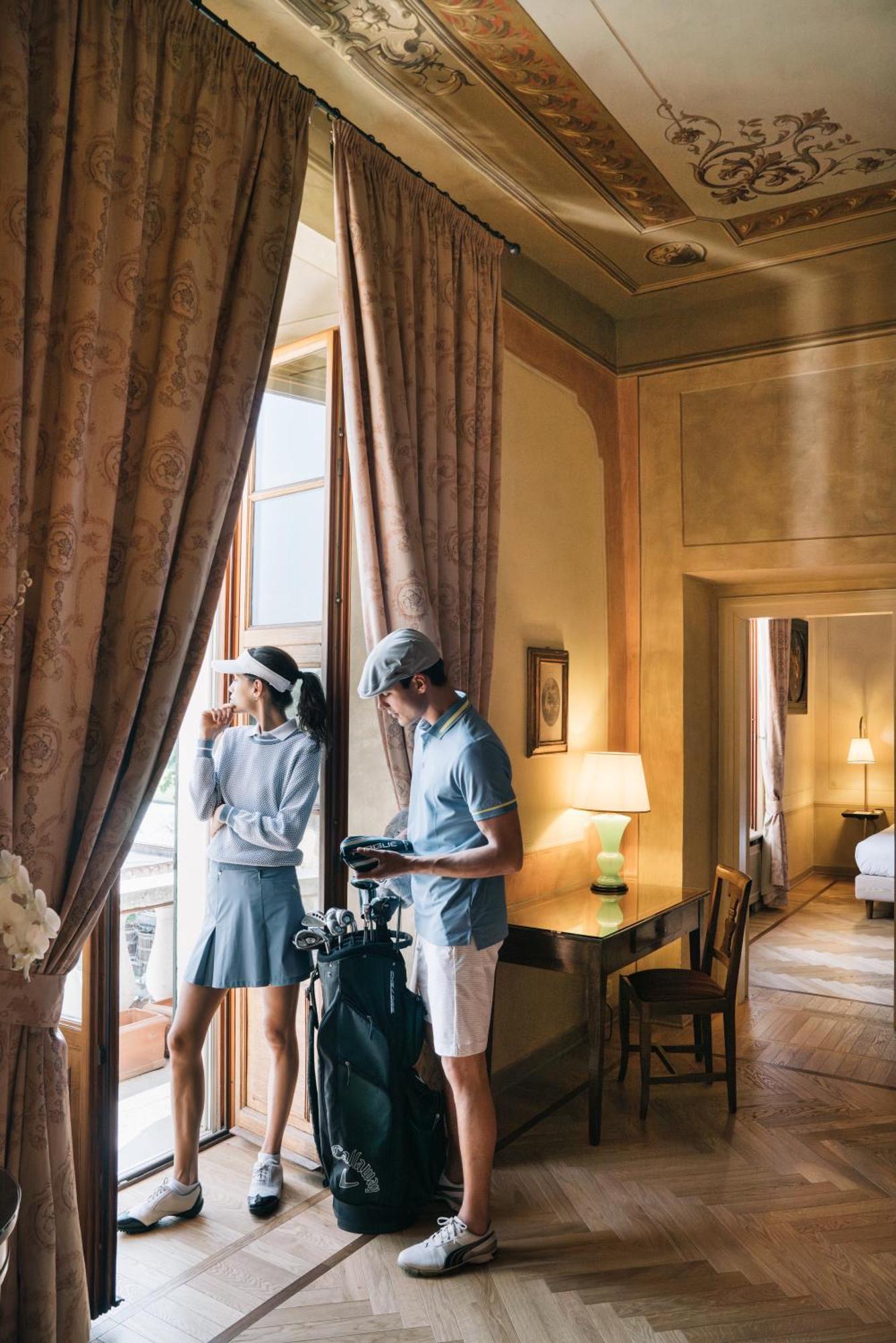 Qc Termegarda Spa & Golf Resort Calvagese Della Riviera Exterior photo