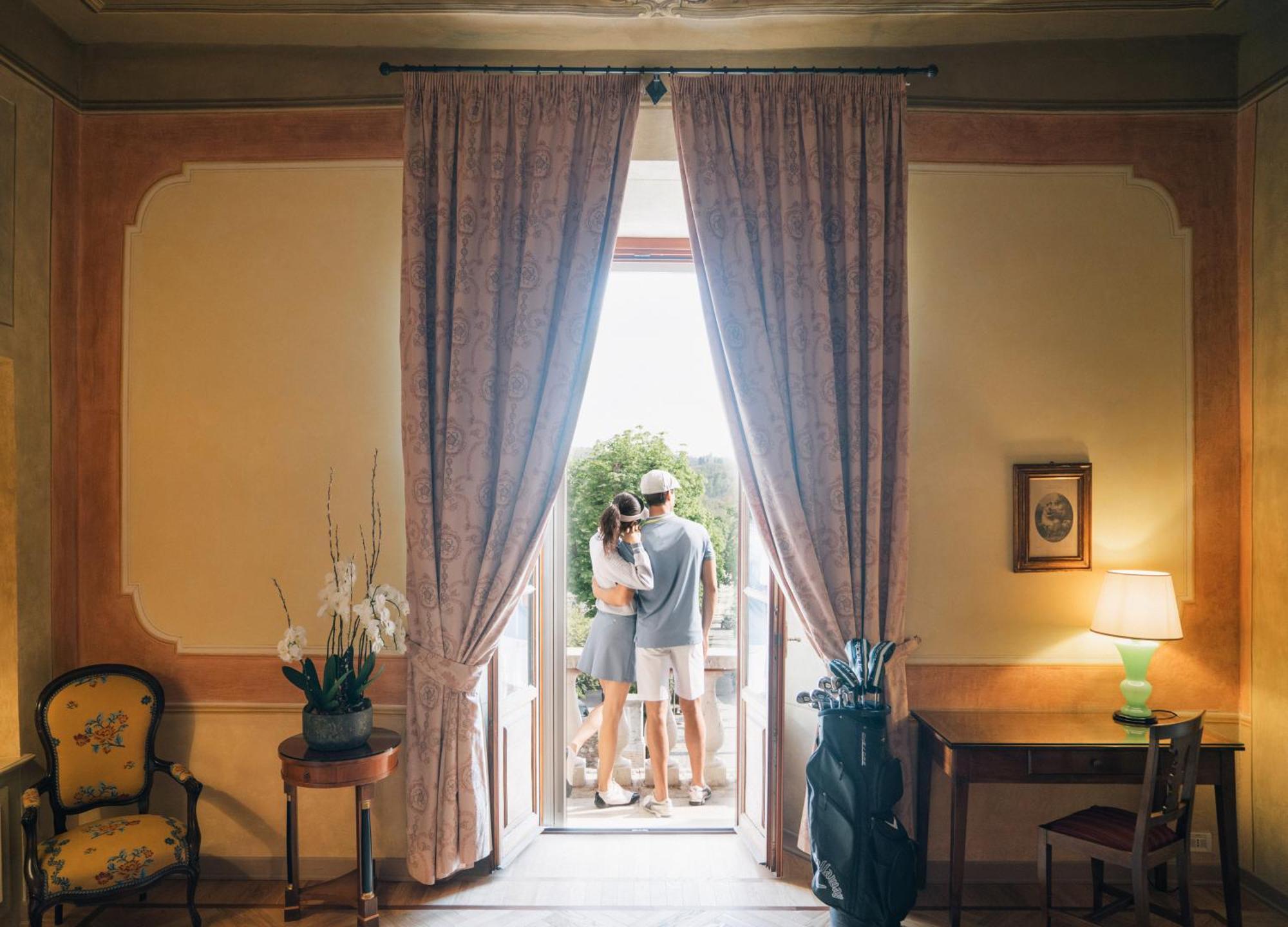Qc Termegarda Spa & Golf Resort Calvagese Della Riviera Exterior photo