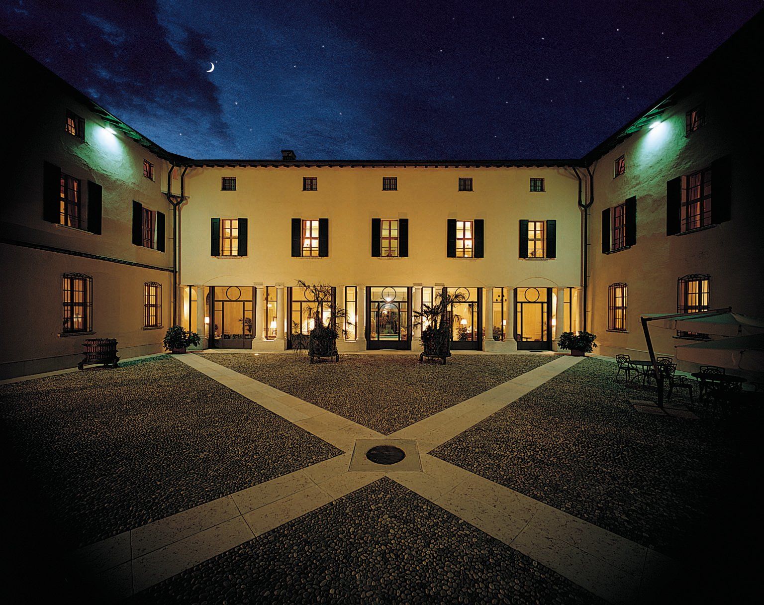 Qc Termegarda Spa & Golf Resort Calvagese Della Riviera Exterior photo