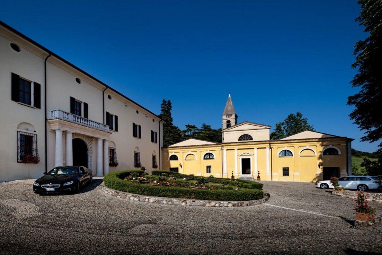 Qc Termegarda Spa & Golf Resort Calvagese Della Riviera Exterior photo