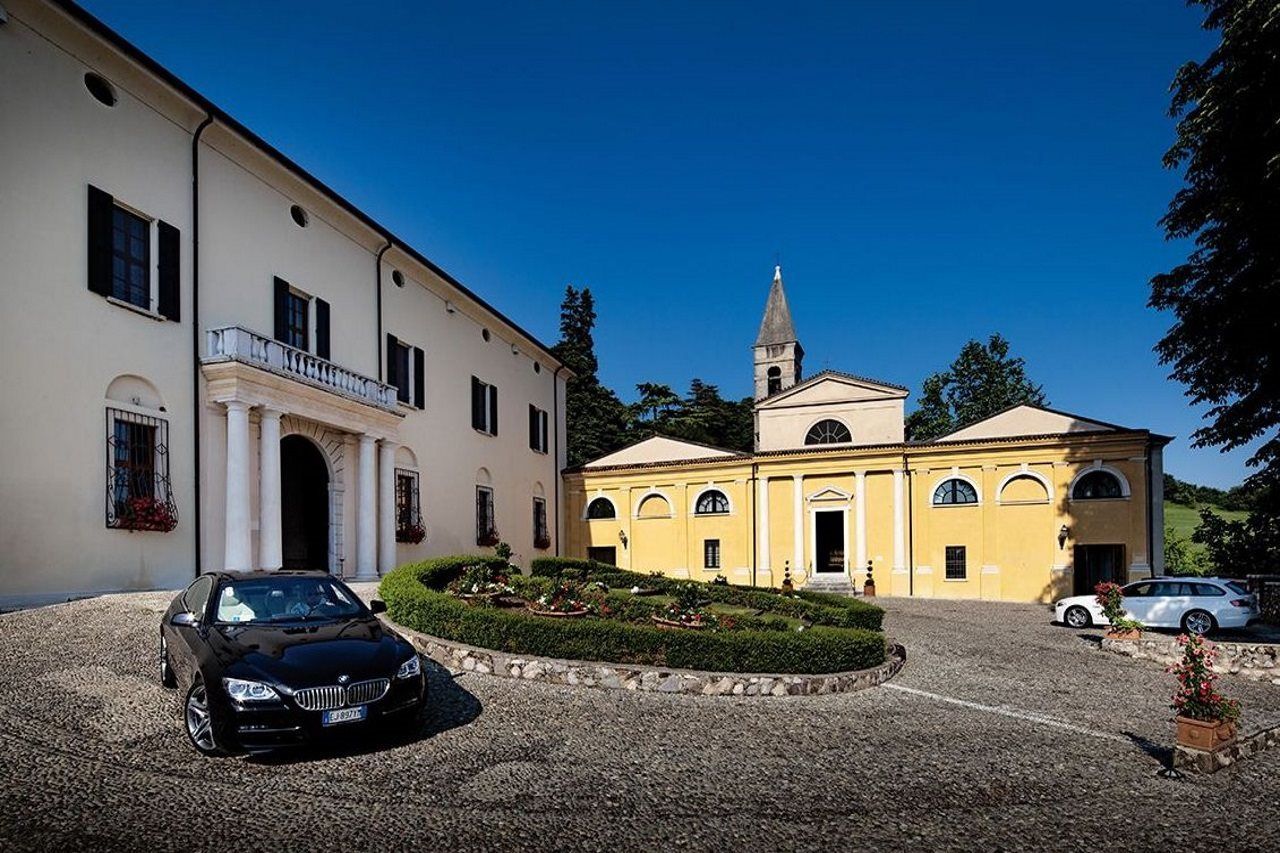 Qc Termegarda Spa & Golf Resort Calvagese Della Riviera Exterior photo