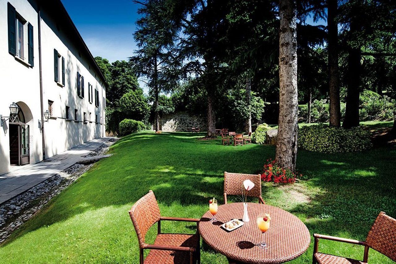 Qc Termegarda Spa & Golf Resort Calvagese Della Riviera Exterior photo