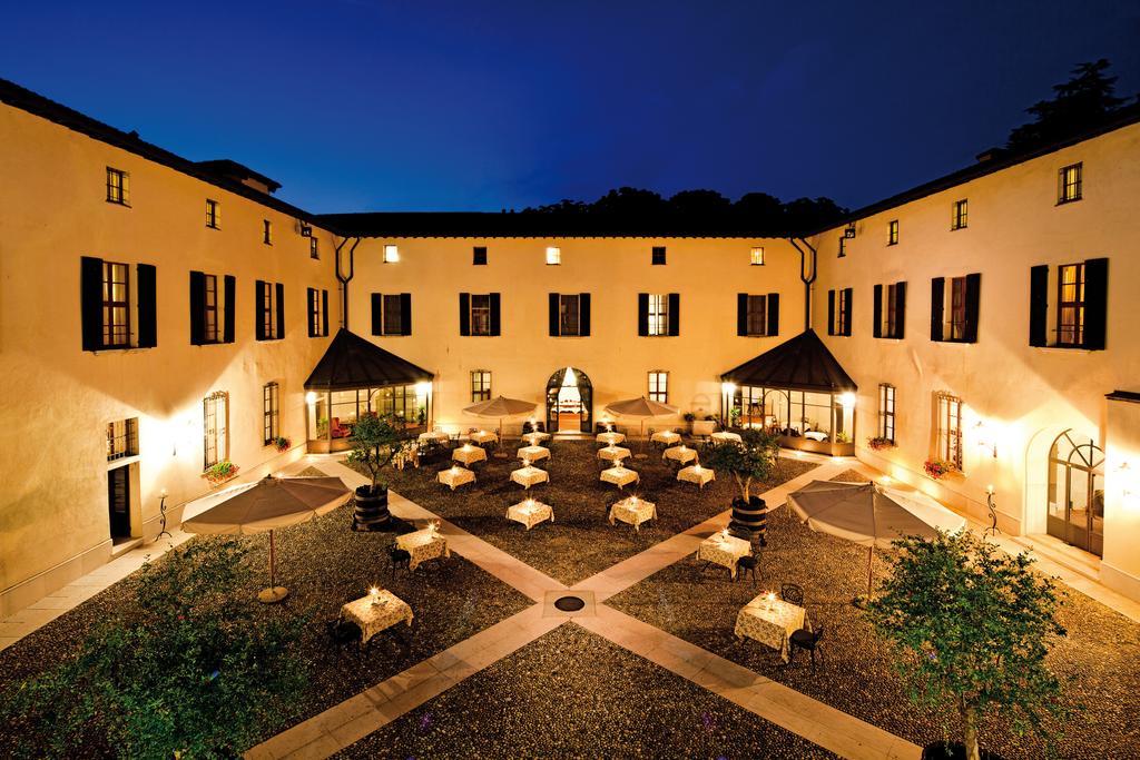 Qc Termegarda Spa & Golf Resort Calvagese Della Riviera Exterior photo